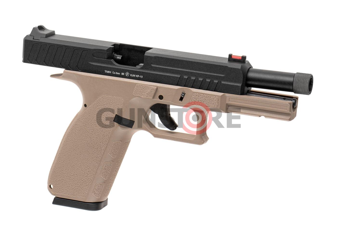 Fotografia: KP-13 TBC Metal Version Co2