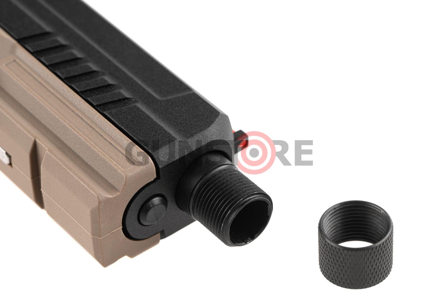 Fotografia: KP-13 TBC Metal Version Co2