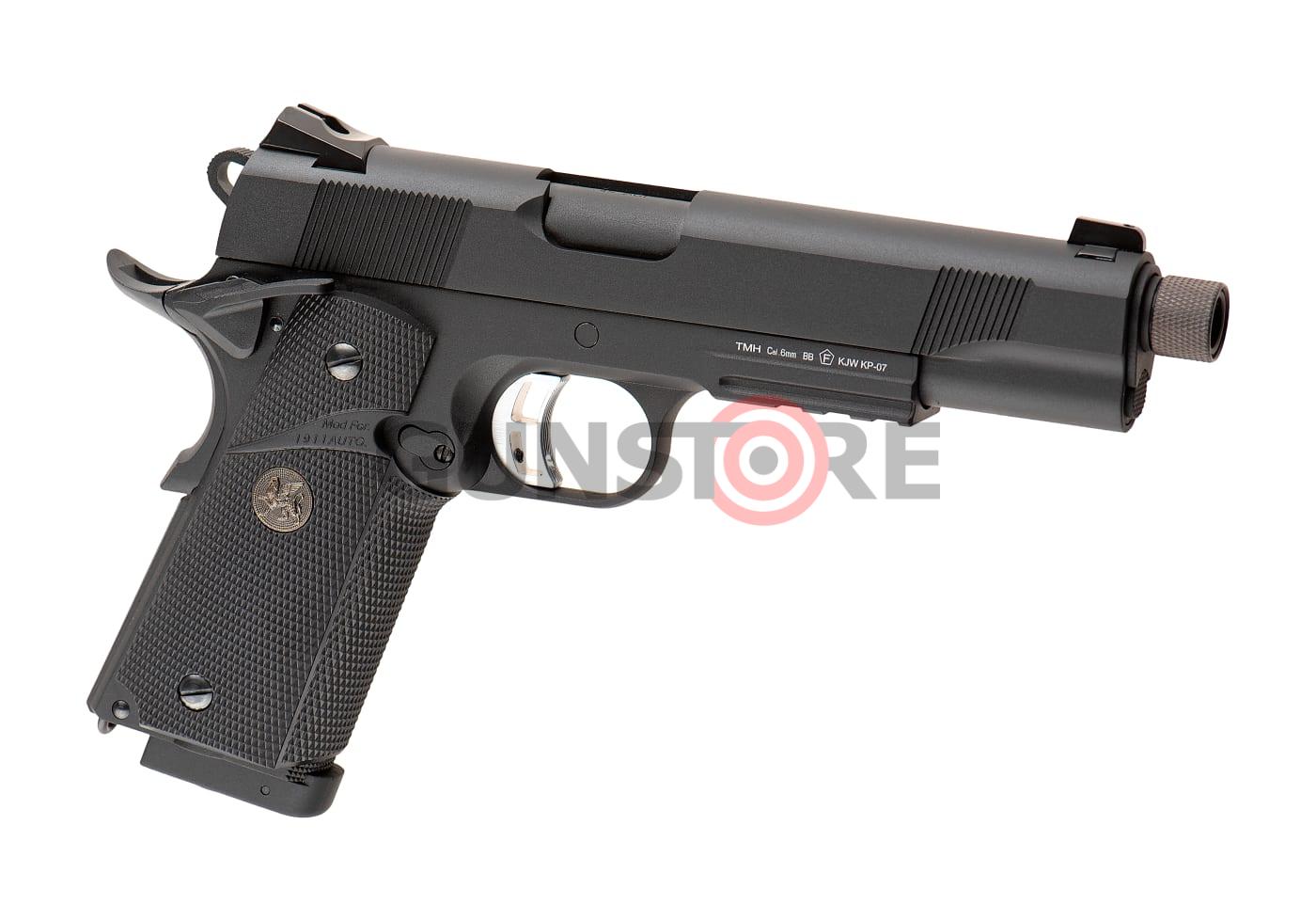 M1911 MEU TBC Full Metal Co2