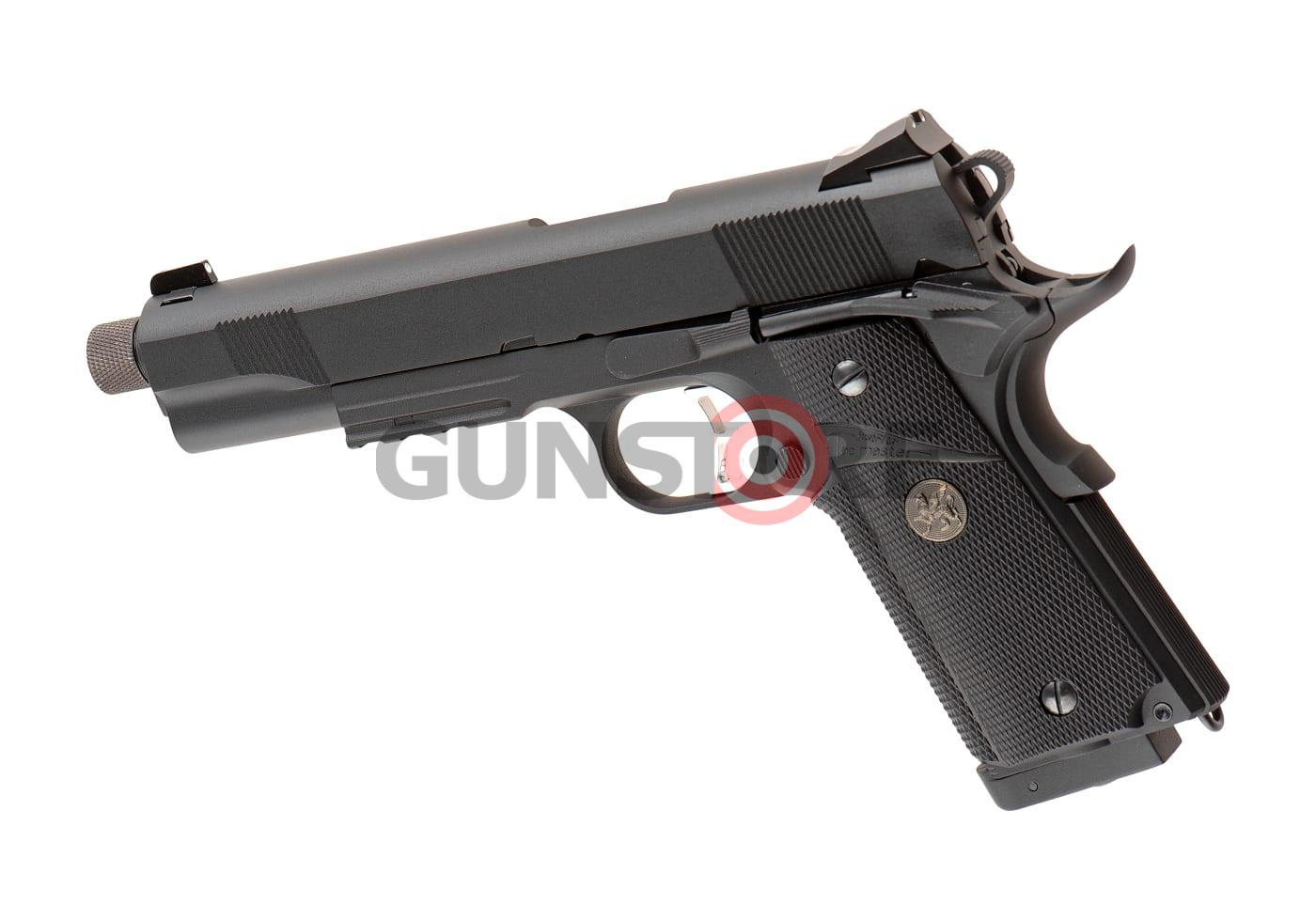Fotografia: M1911 MEU TBC Full Metal Co2