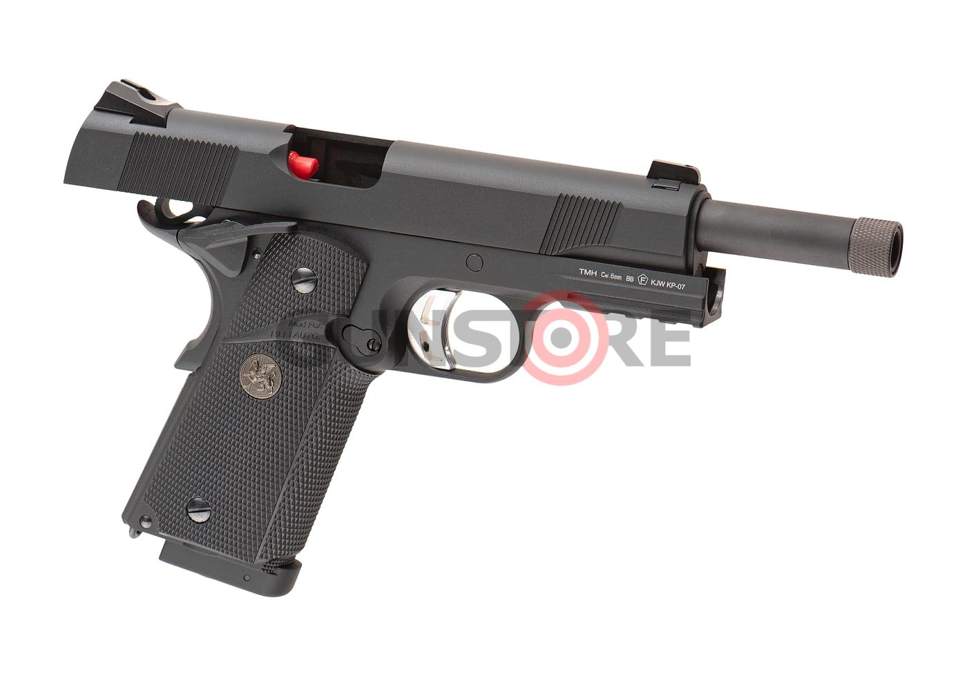 Fotografia: M1911 MEU TBC Full Metal Co2