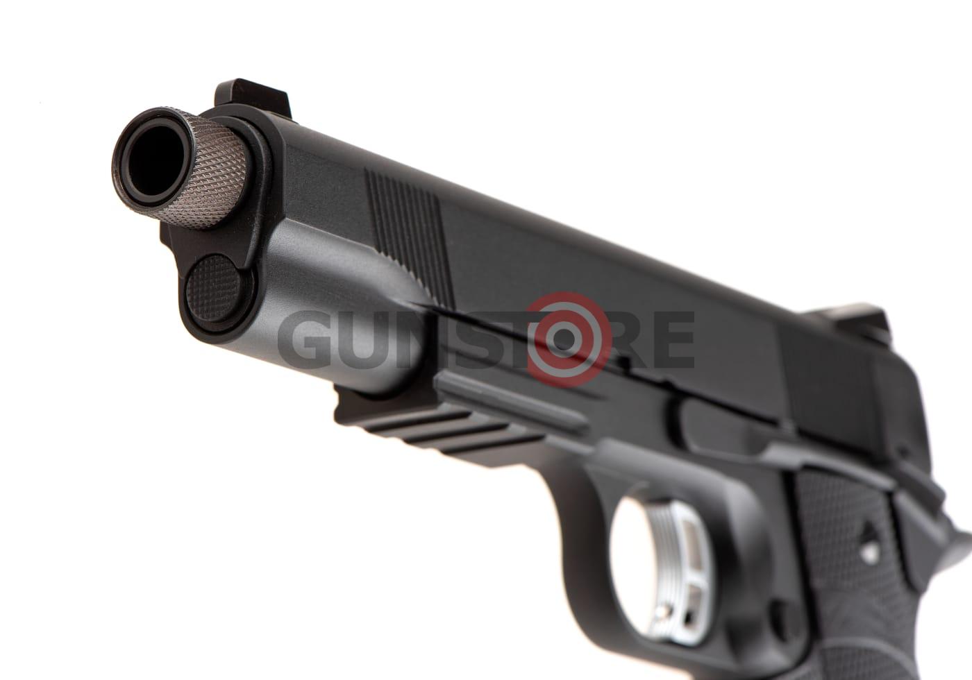 Fotografia: M1911 MEU TBC Full Metal Co2