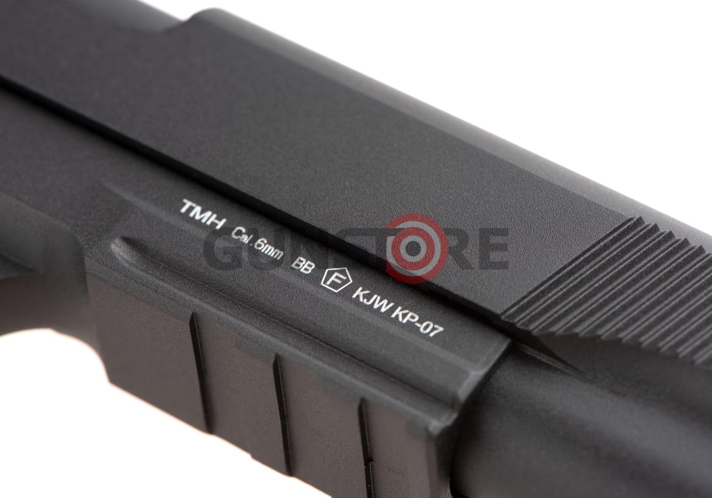 Fotografia: M1911 MEU TBC Full Metal Co2