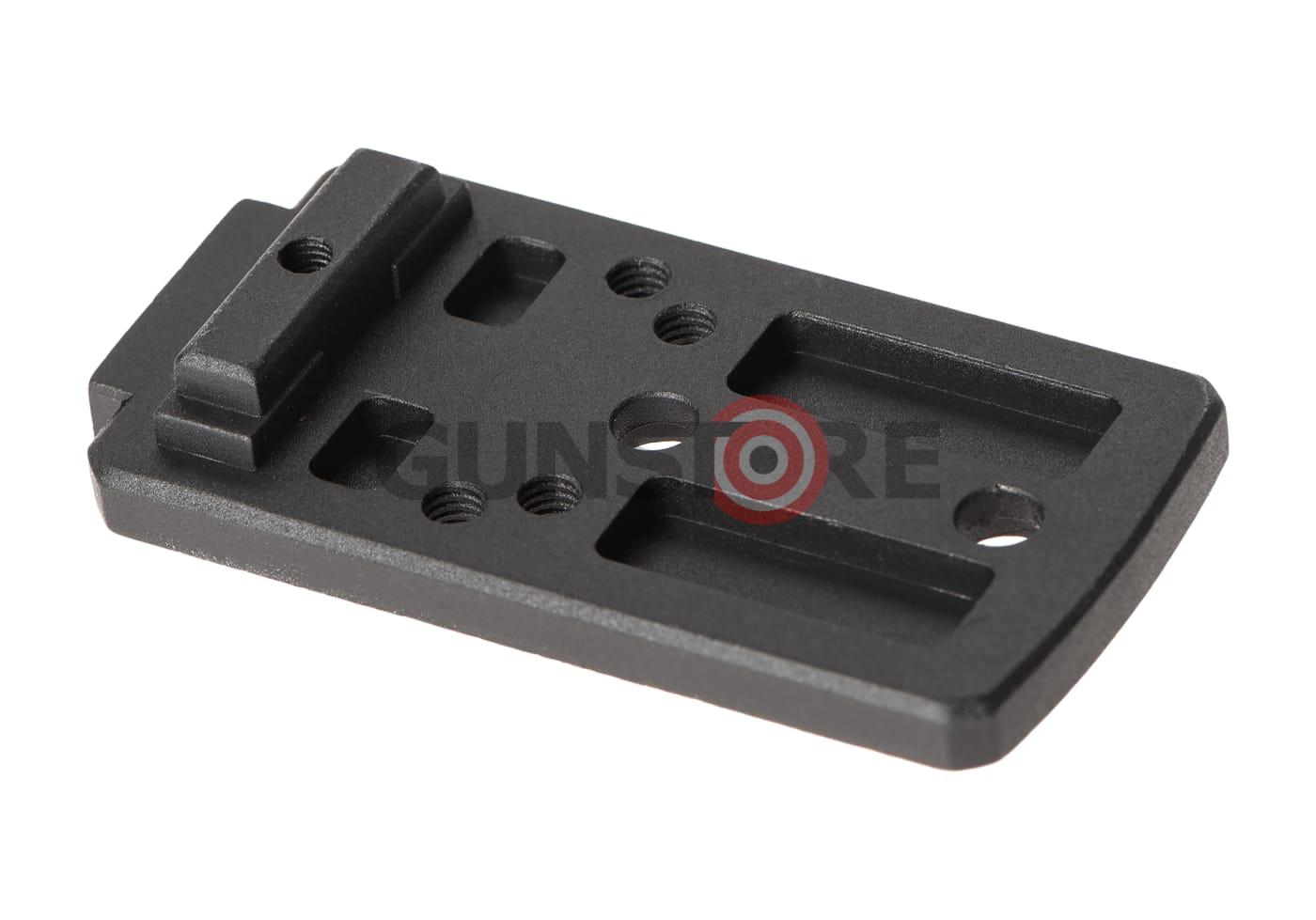 Fotografia: Red Dot Plate KP-13