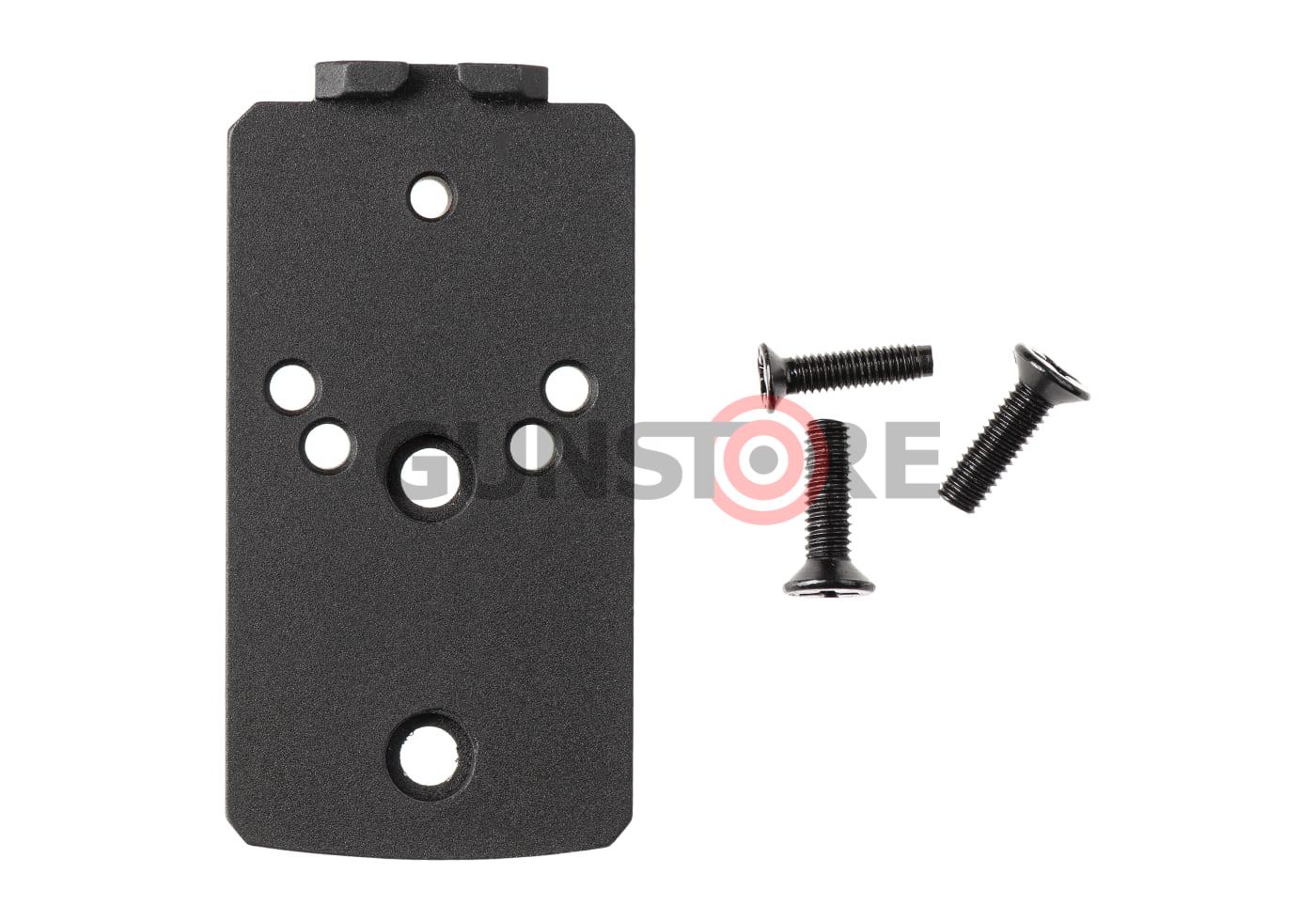 Fotografia: Red Dot Plate KP-13