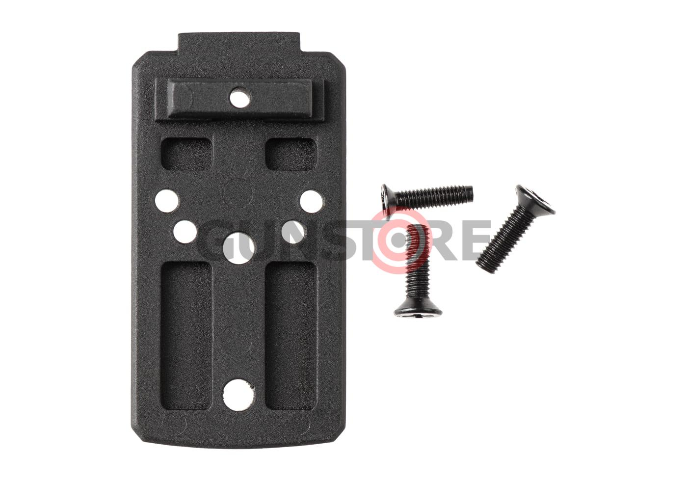 Fotografia: Red Dot Plate KP-13