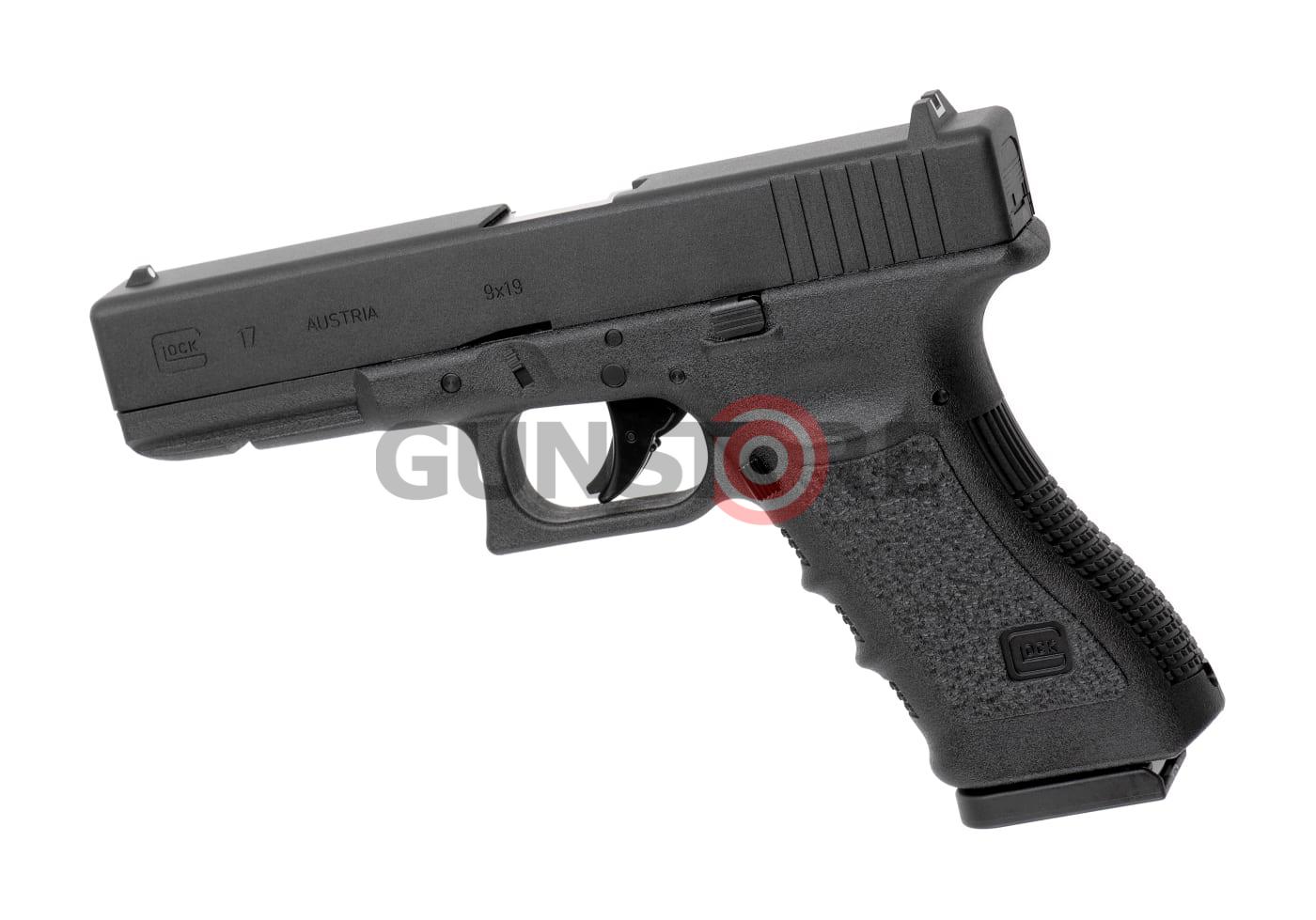 Fotografia: Glock 17 Blowback with Case Co2