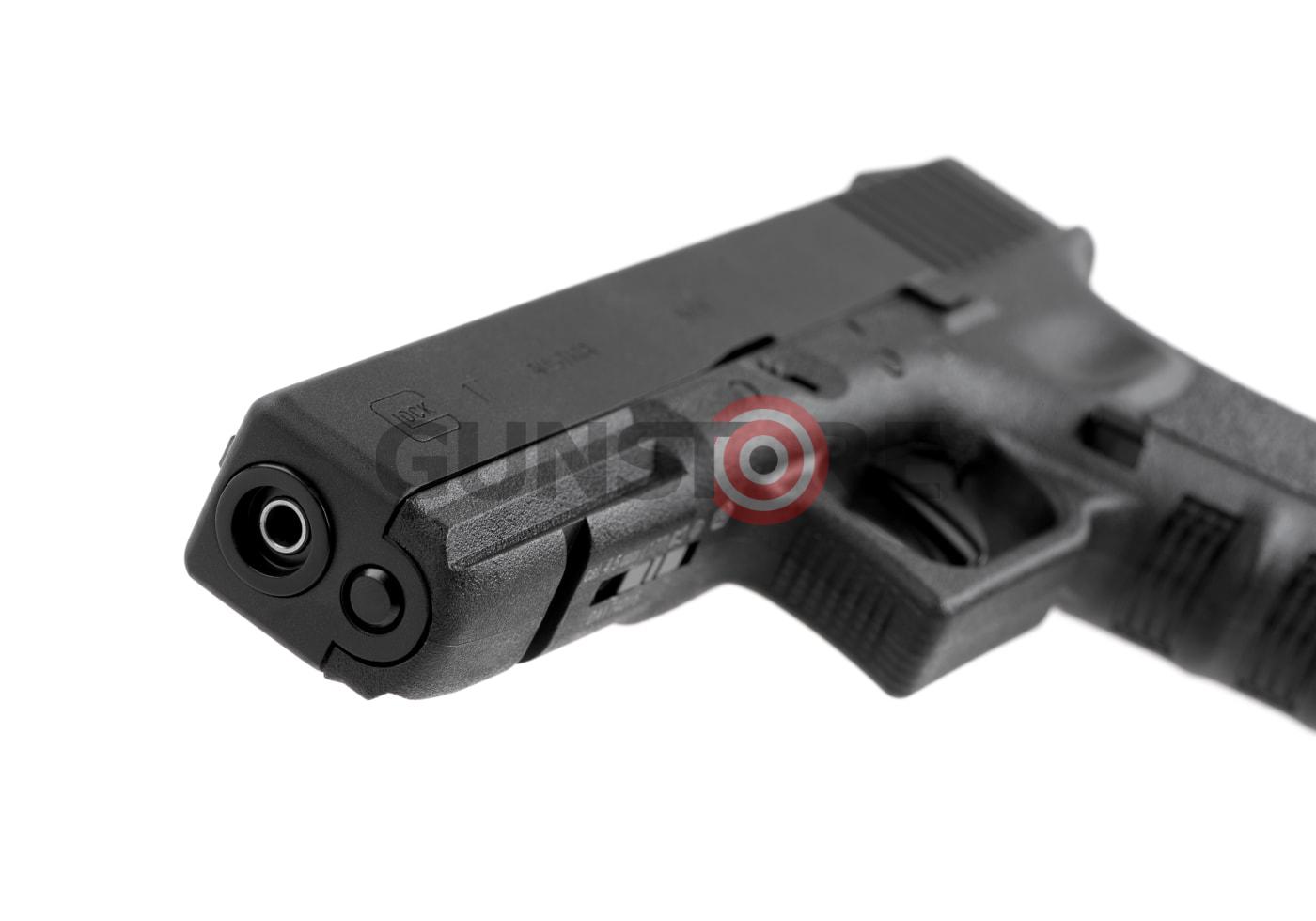 Fotografia: Glock 17 Blowback with Case Co2