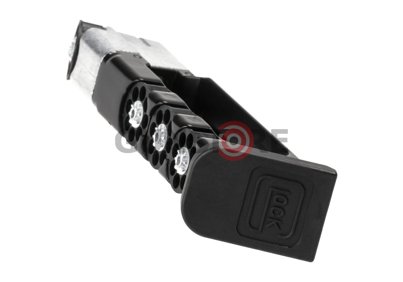 Fotografia: Magazin Glock 17 Blowback Co2 4.5mm (.177) BB 8rds