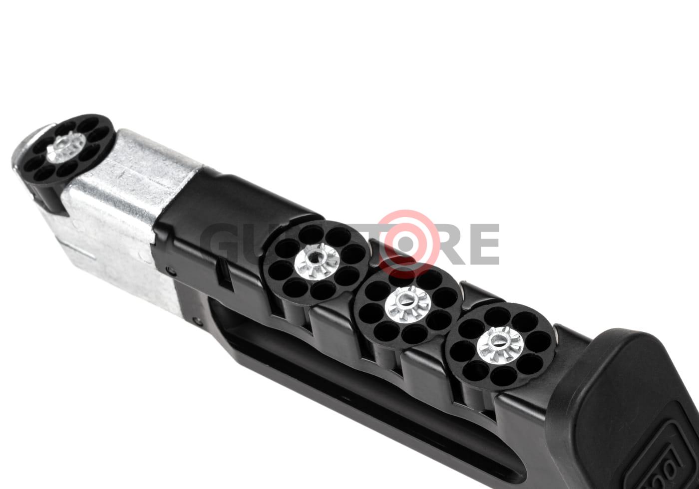 Fotografia: Magazin Glock 17 Blowback Co2 4.5mm (.177) BB 8rds