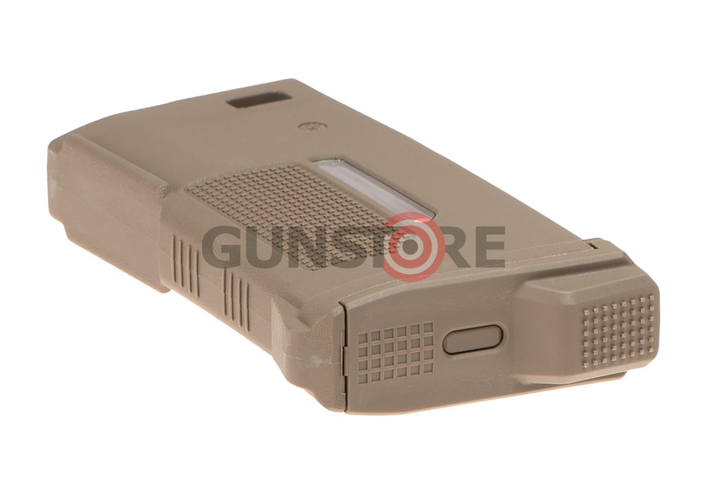 Fotografia: EPM 1-S Enhanced Polymer Magazine Short 170rds