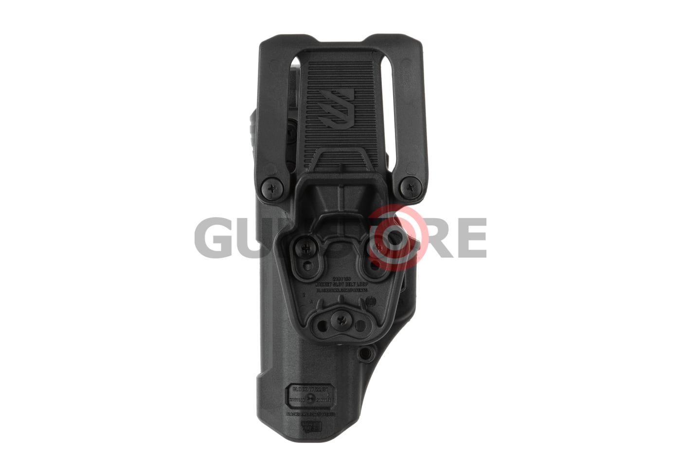 Fotografia: T-Series L3D Duty Holster for Glock 17/19/22/23/34/35 Right Side