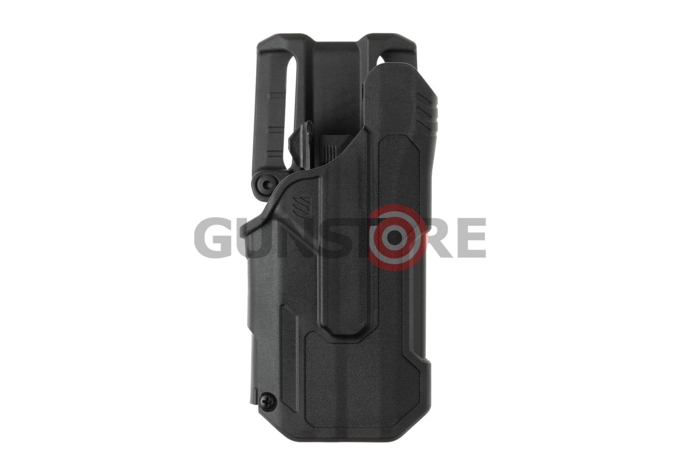T-Series L2D Duty Holster für Glock 17/19/22/23/31/32/47 TLR-7/8