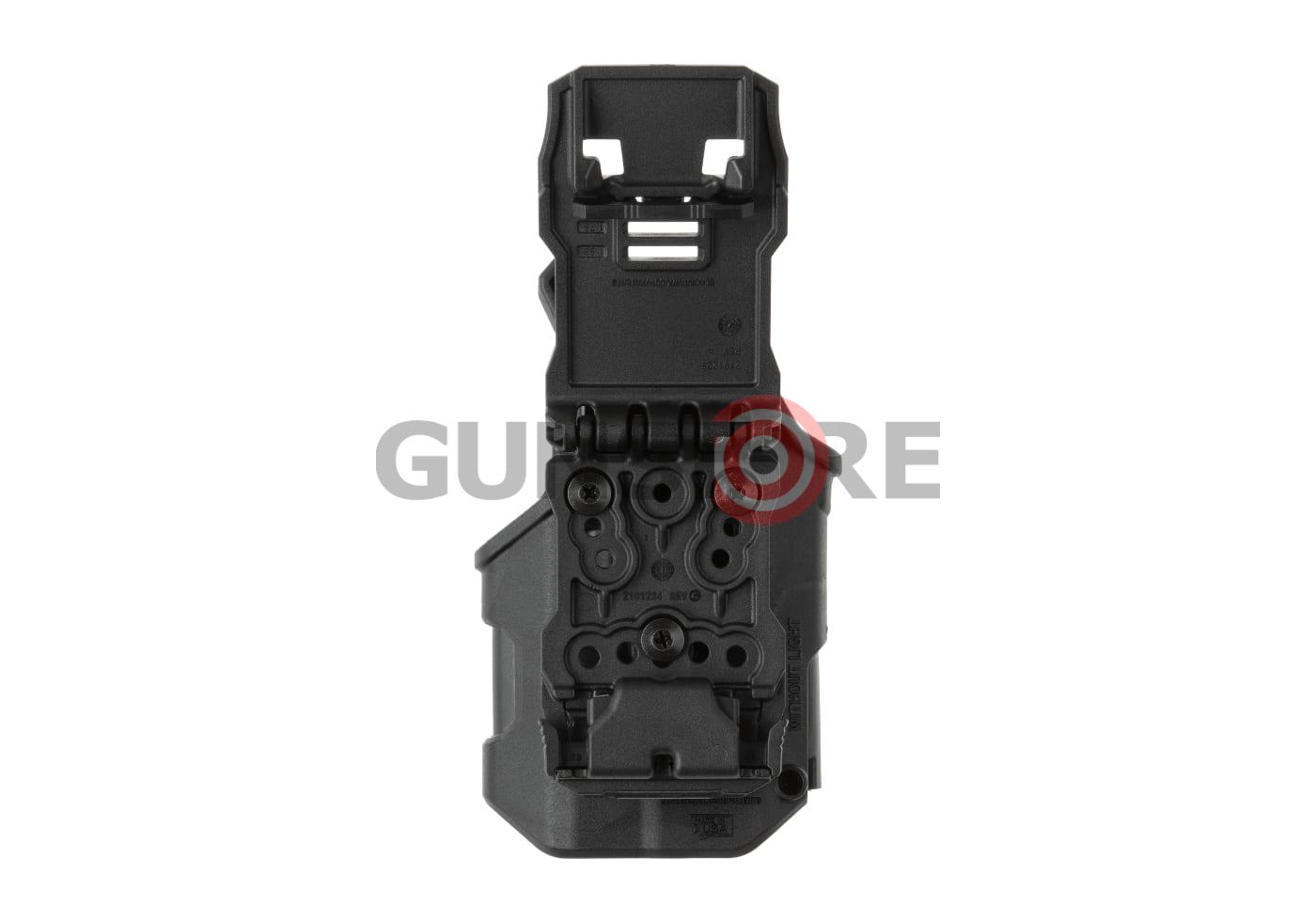 Fotografia: T-Series L2C Concealment Holster für Glock 17/19/22/23/31/32/45/47 TLR7/8