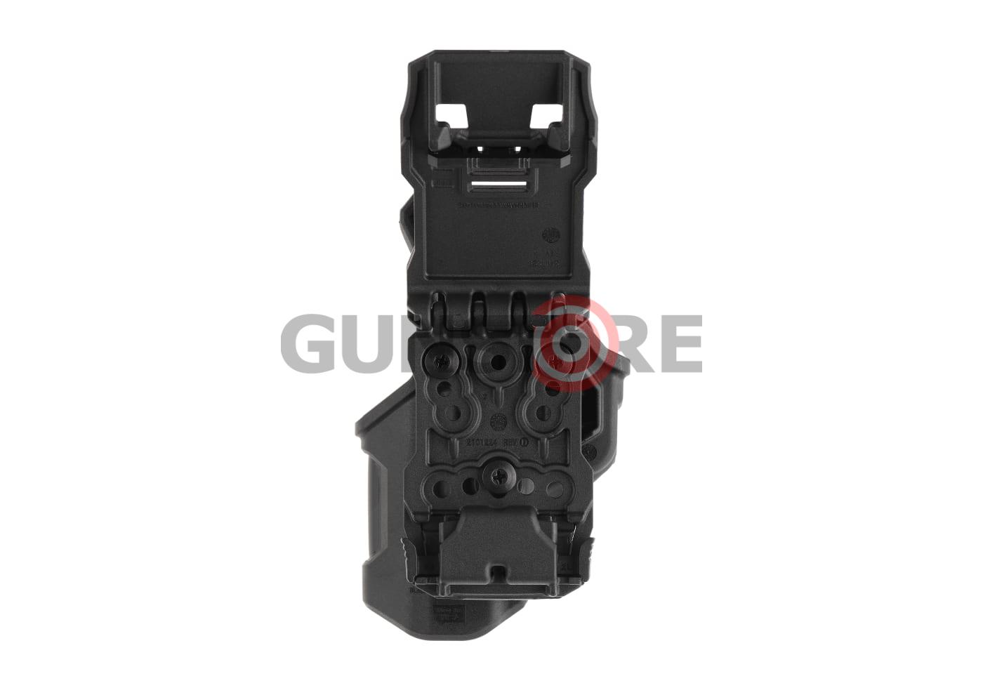 Fotografia: T-Series L2C Concealment Holster for Glock 19/23/26/27/32/33/45 Right Side