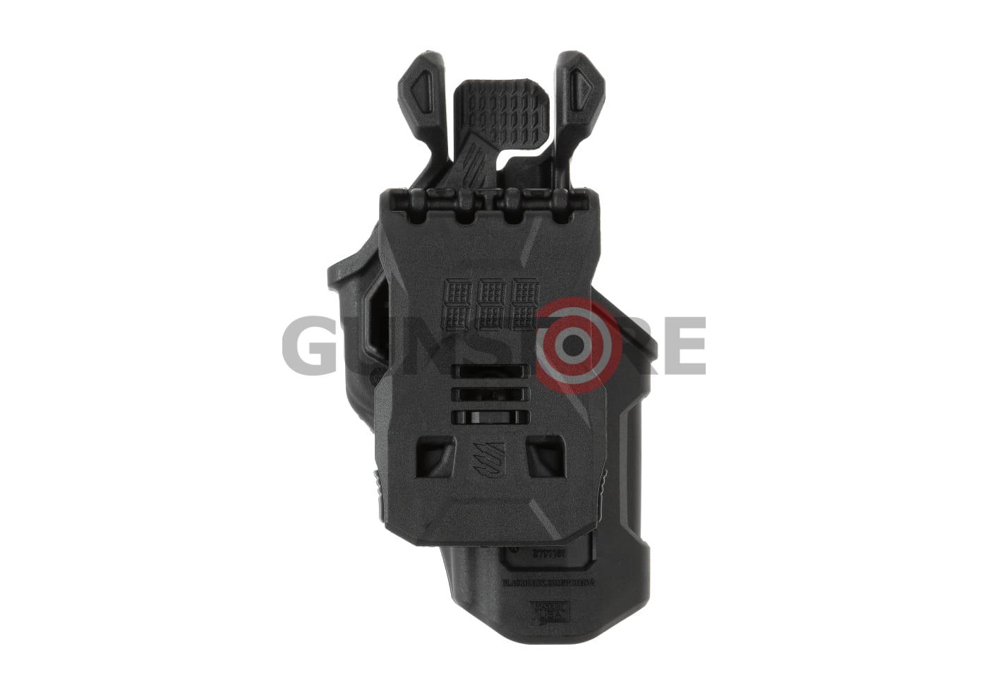 Fotografia: T-Series L2C Concealment Holster für Glock 17/22/31/35/41/47 Left