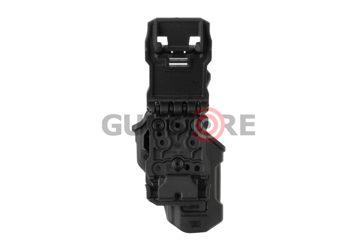 Fotografia: T-Series L2C Concealment Holster für Glock 17/22/31/35/41/47 Left