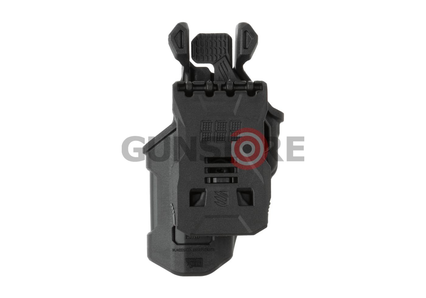 Fotografia: T-Series L2C Concealment Holster für Glock 17/22/31/35/41/47