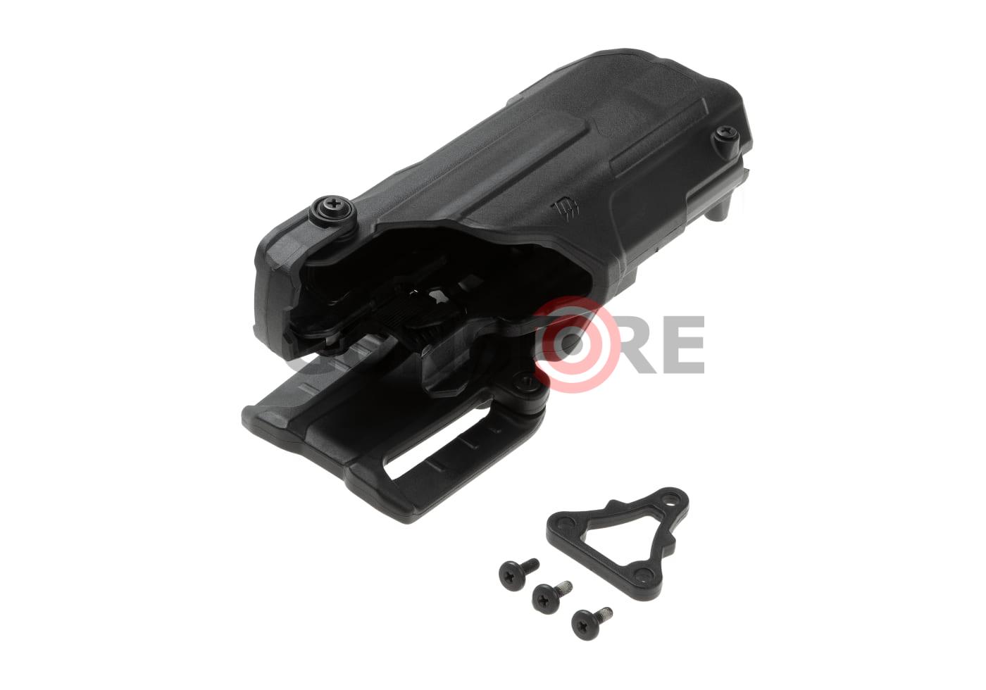 Fotografia: T-Series L3D Duty Holster for Glock 17/19/22/23/31/32/47 TLR-1/2 Right Side