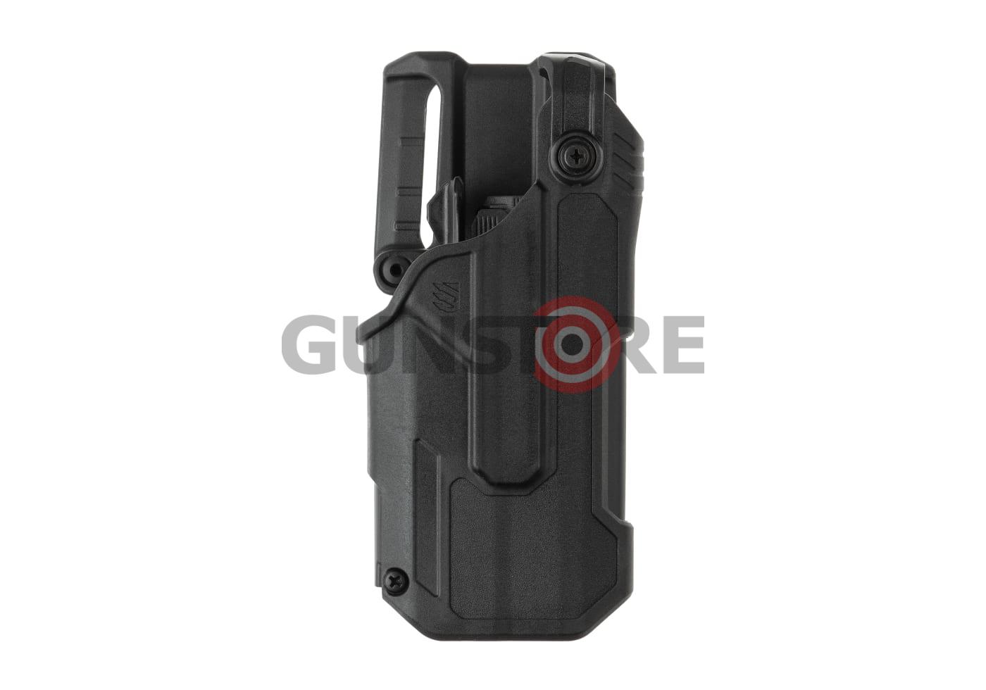 T-Series L3D Duty Holster for Glock 17/19/22/23/31/32/47 TLR-7/8 Right Side