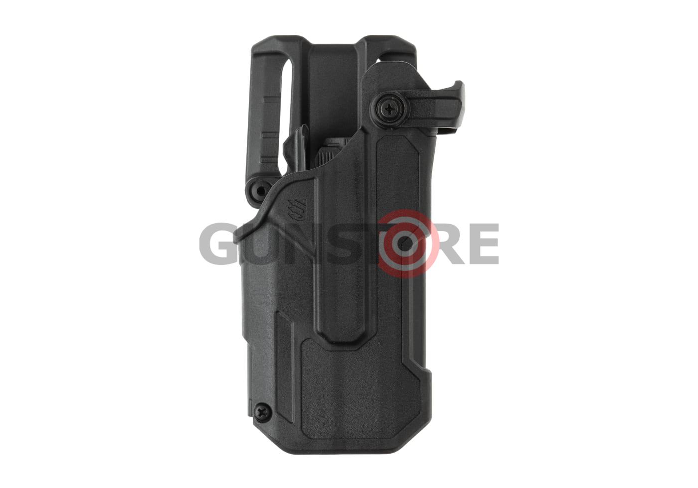 Fotografia: T-Series L3D Duty Holster for Glock 17/19/22/23/31/32/47 TLR-7/8 Right Side