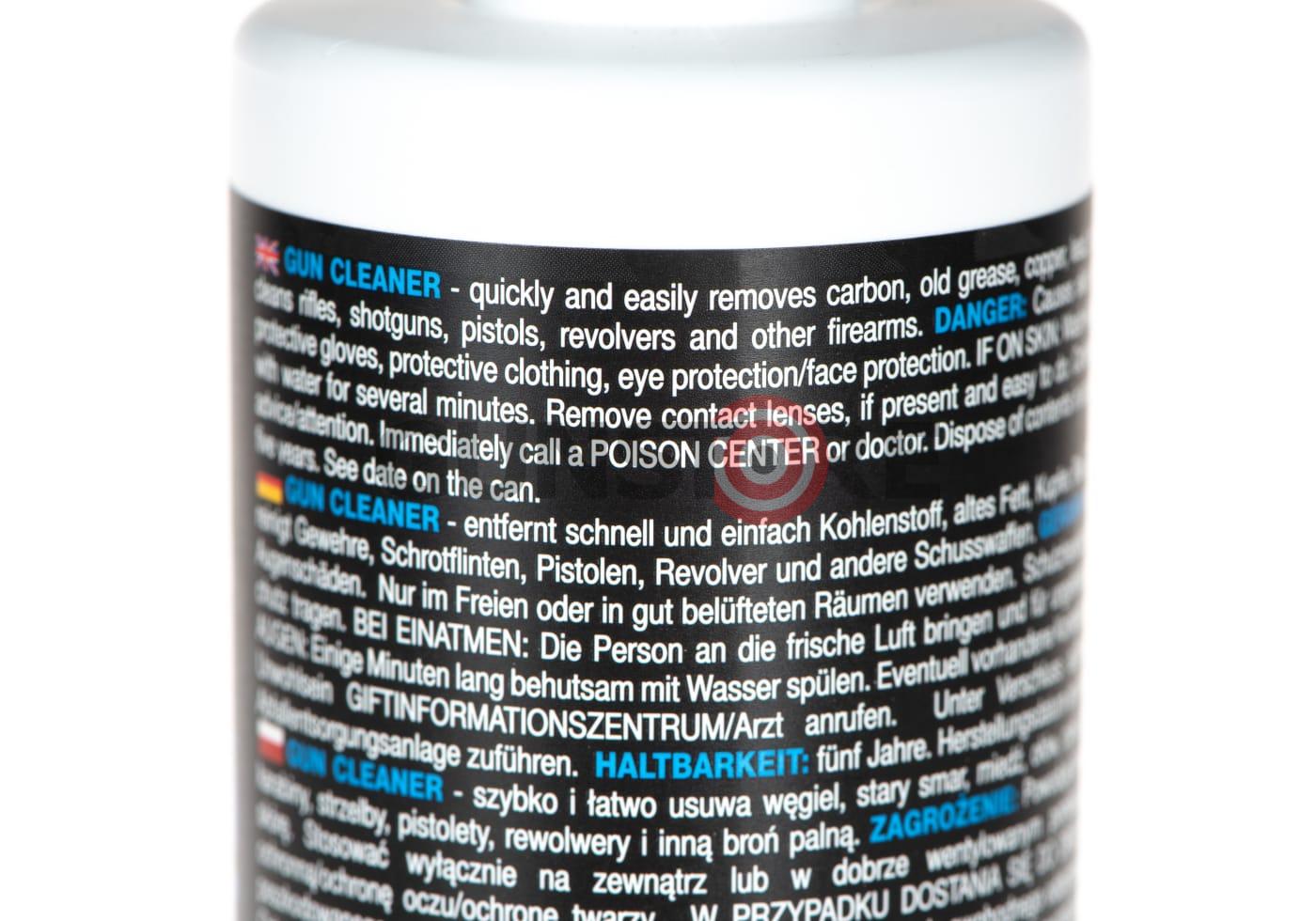 Fotografia: Gun Cleaner 300ml