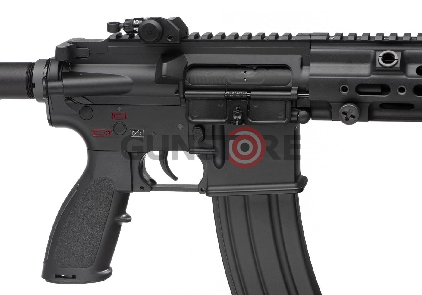 Fotografia: SOPMOD 10.5 Inch QR 1.0 EGV S-AEG