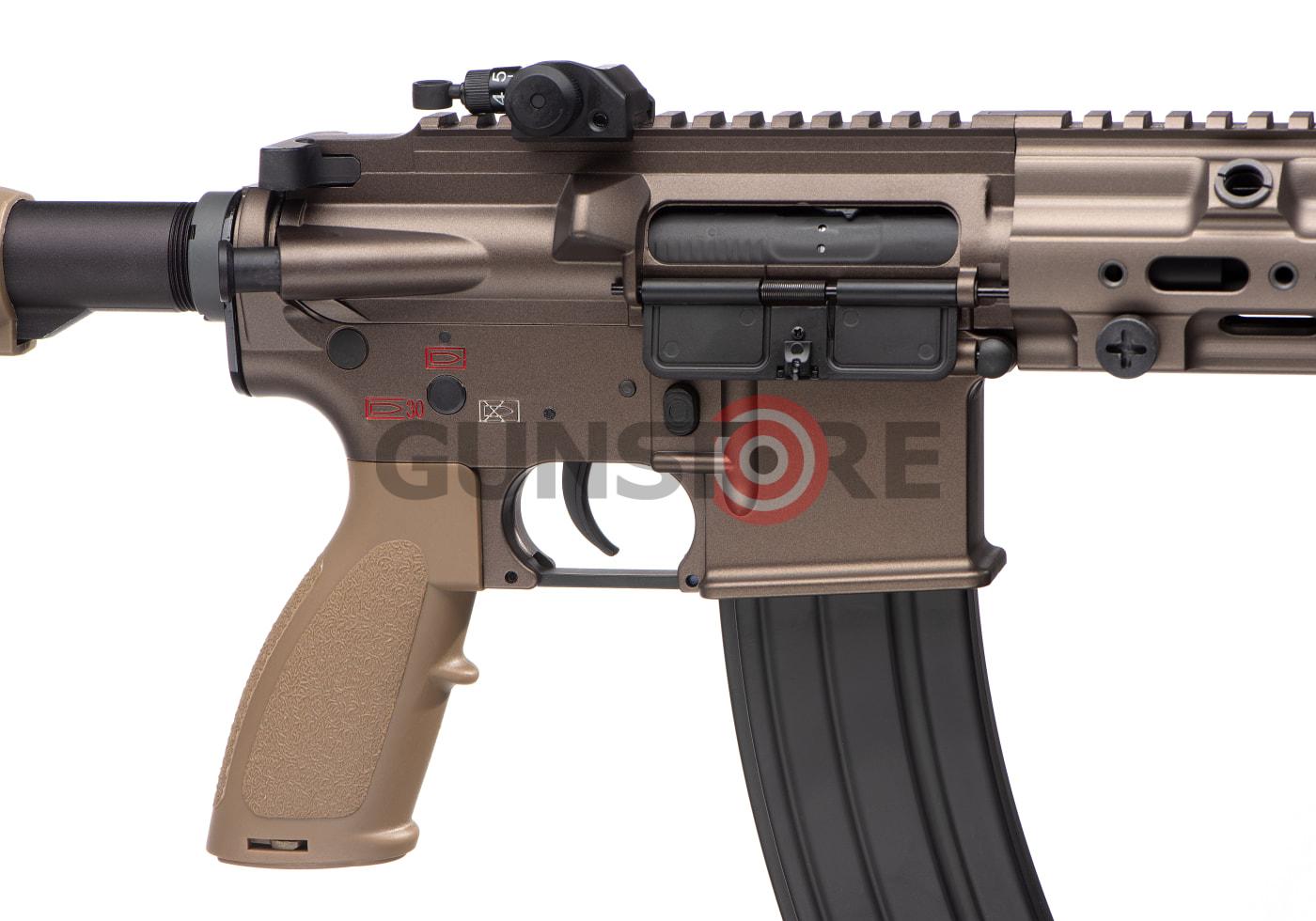 Fotografia: SOPMOD 10.5 Inch QR 1.0 EGV S-AEG