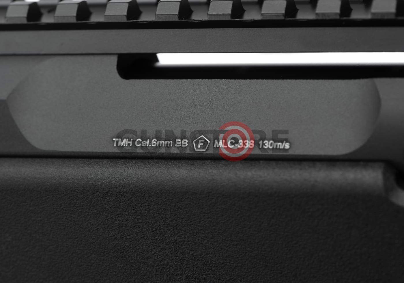 Fotografia: MLC-338 Bolt Action Sniper Rifle Deluxe Edition 130m/s