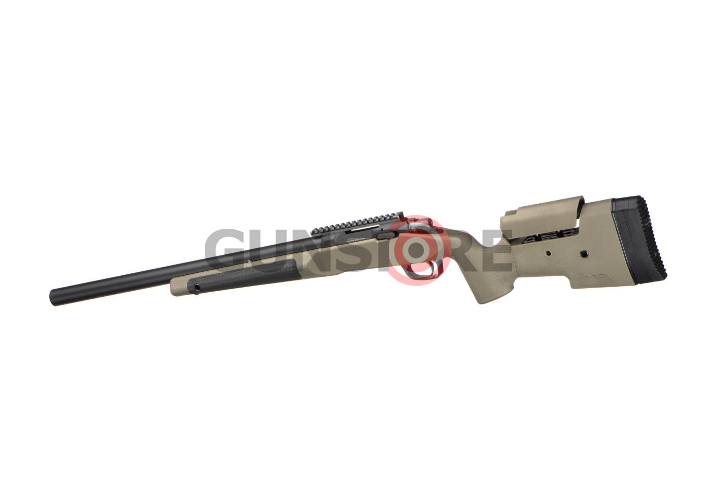 Fotografia: MLC-338 Bolt Action Sniper Rifle Deluxe Edition 130m/s