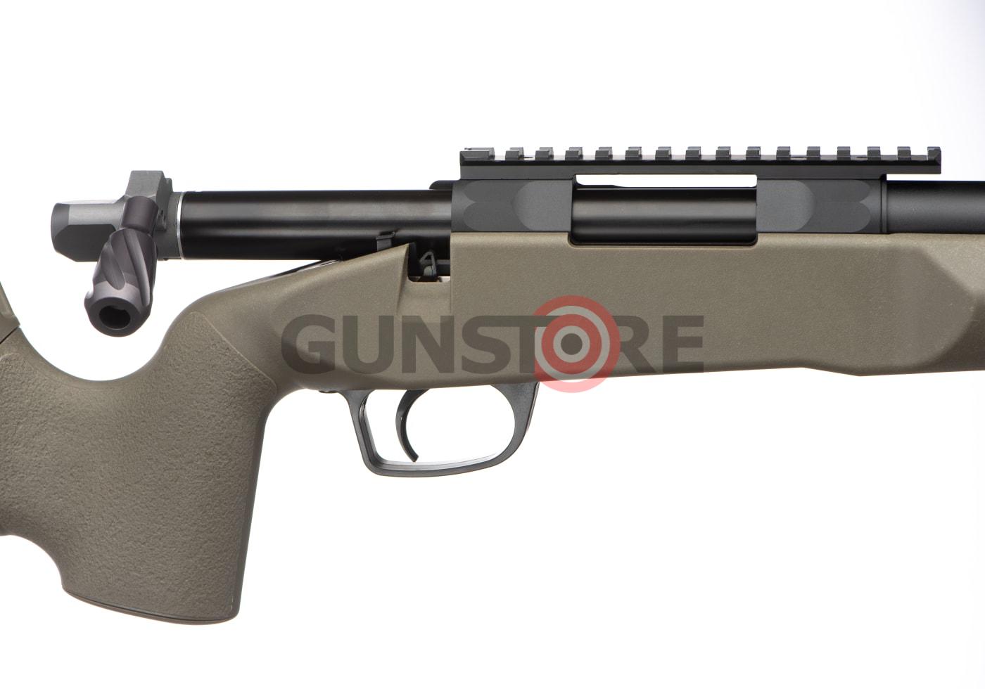 Fotografia: MLC-338 Bolt Action Sniper Rifle Deluxe Edition 130m/s