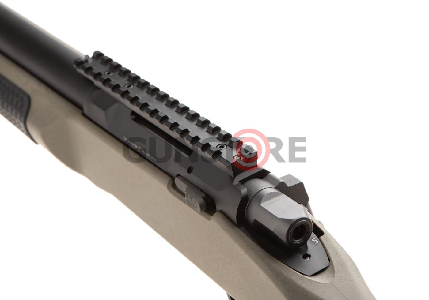 Fotografia: MLC-338 Bolt Action Sniper Rifle Deluxe Edition 130m/s