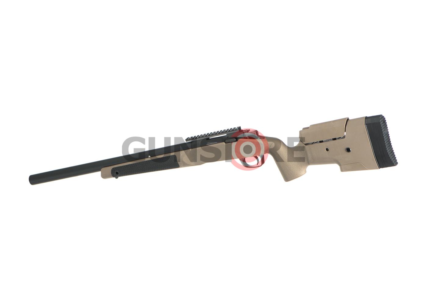 Fotografia: MLC-338 Bolt Action Sniper Rifle Deluxe Edition 130m/s