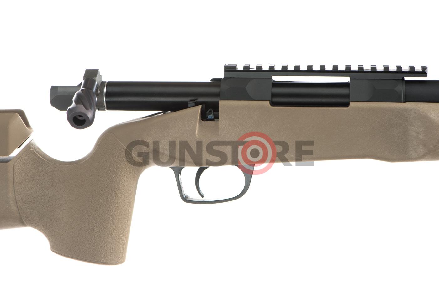 Fotografia: MLC-338 Bolt Action Sniper Rifle Deluxe Edition 130m/s