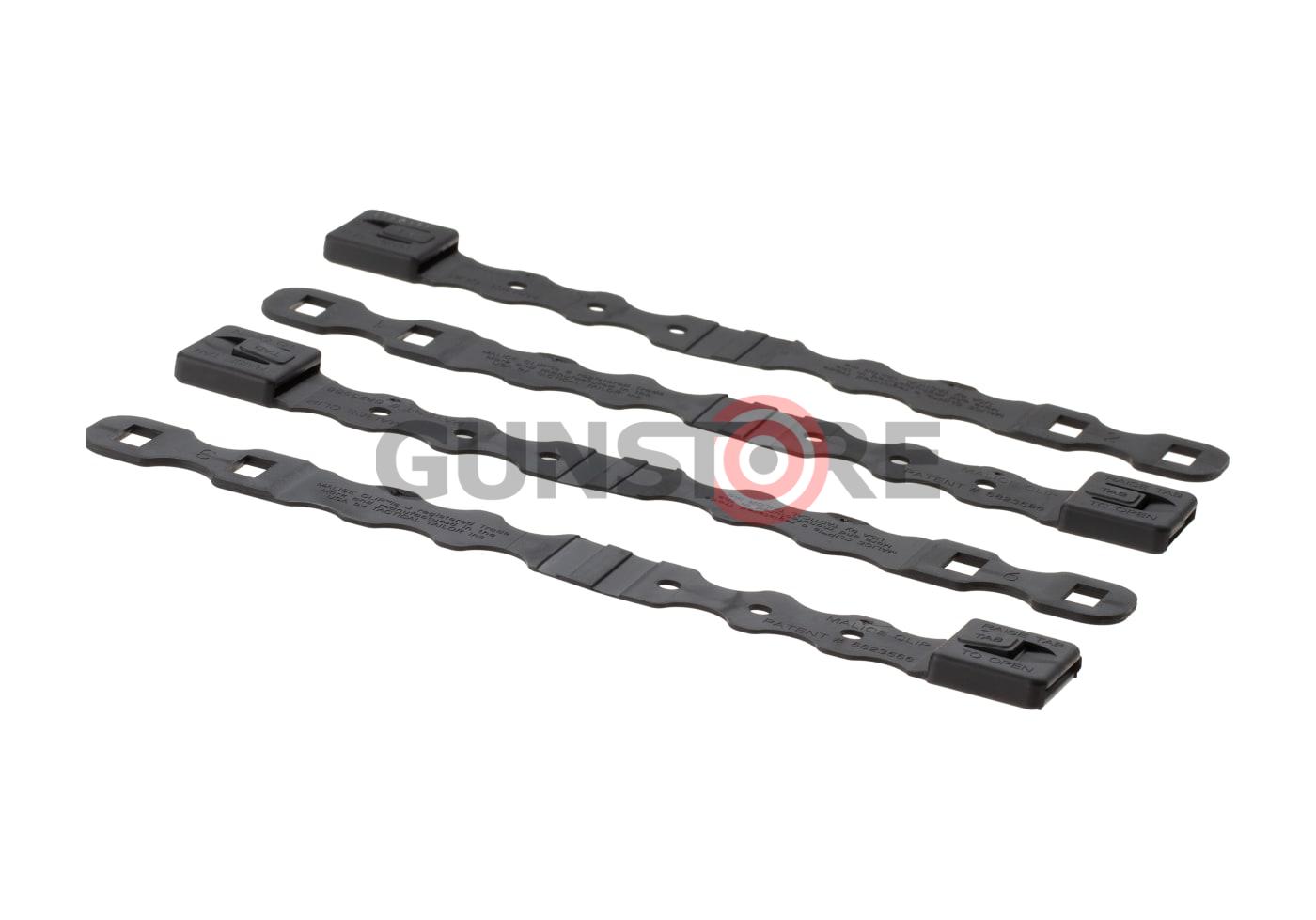 Fight Light Malice Clip Short 4pcs