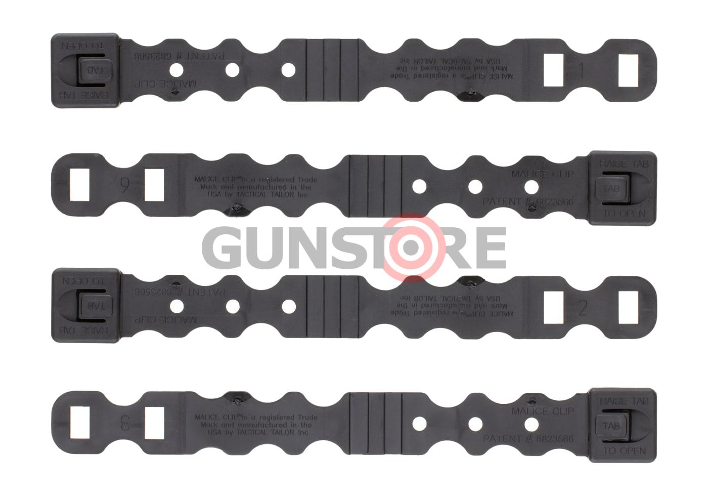 Fotografia: Fight Light Malice Clip Short 4pcs