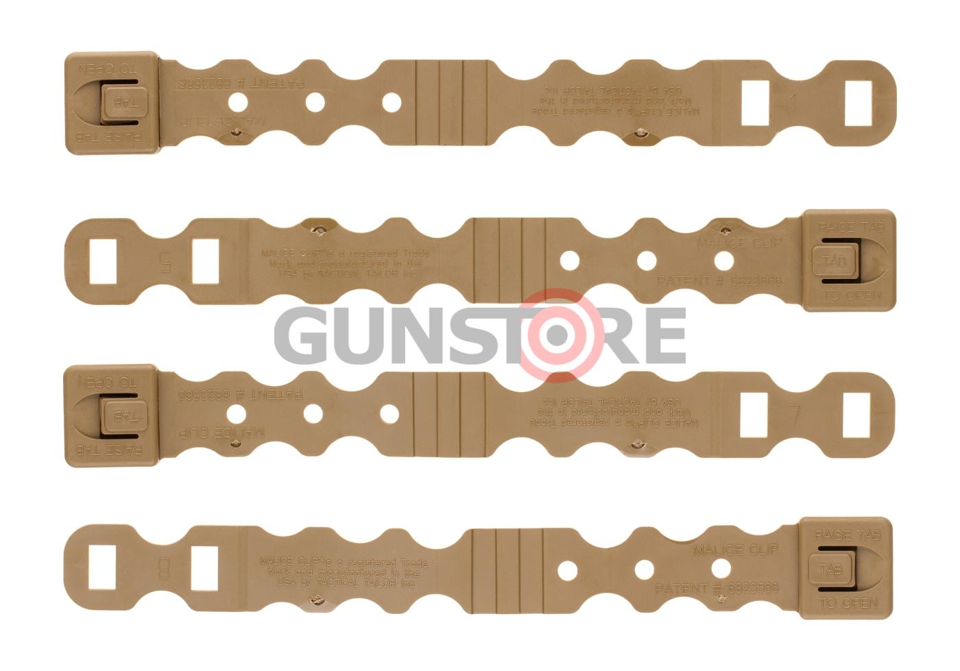 Fotografia: Fight Light Malice Clip Short 4pcs