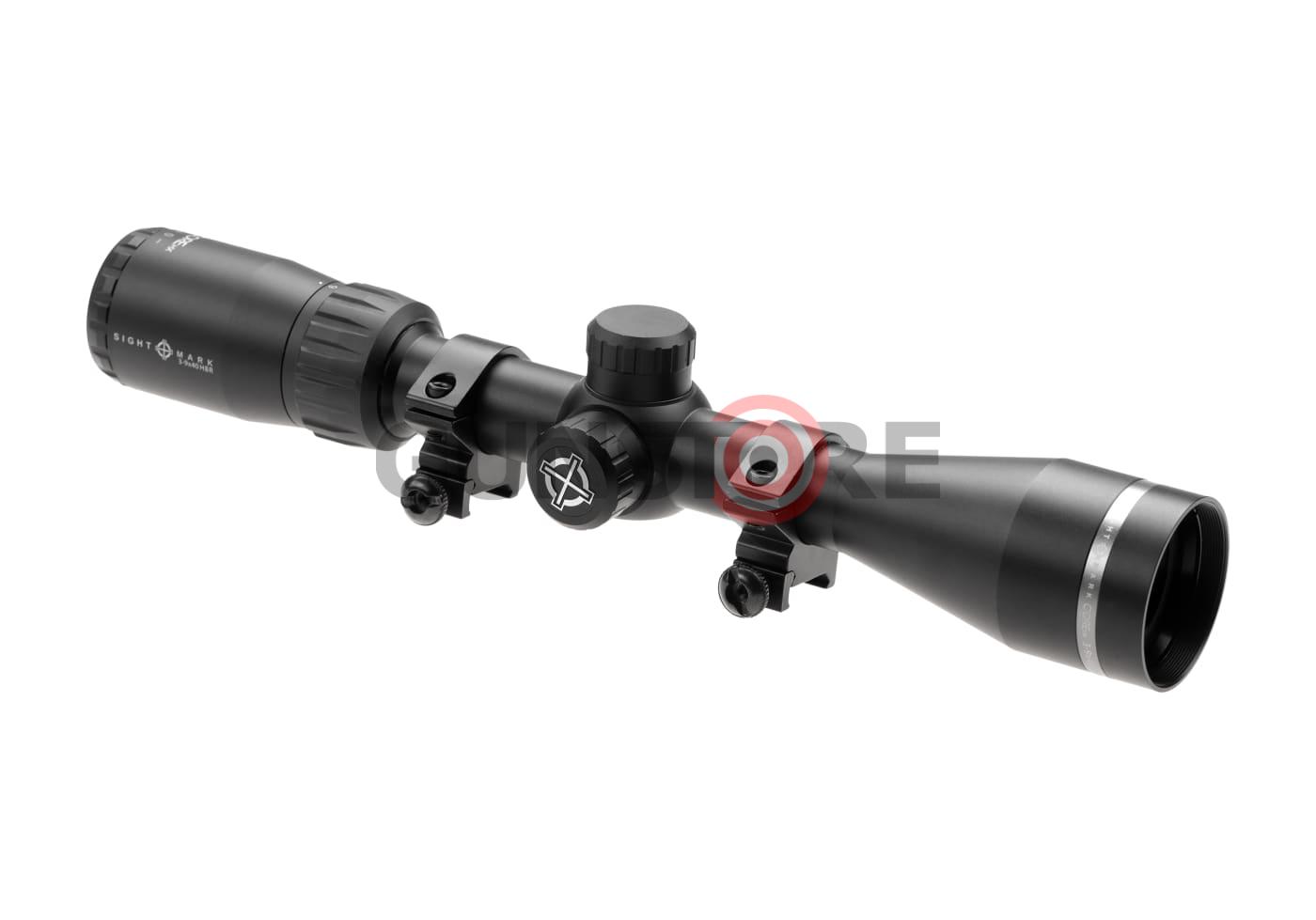Core HX 3-9x40 HBR Hunter's Ballistic Riflescope
