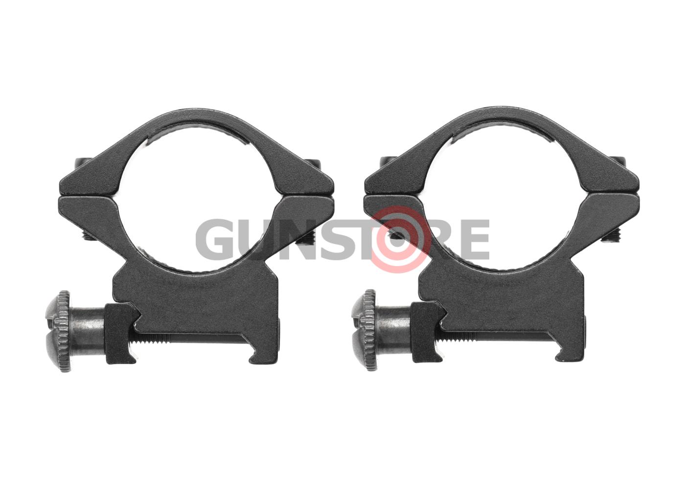 Fotografia: Core HX 3-9x40 HBR Hunter's Ballistic Riflescope