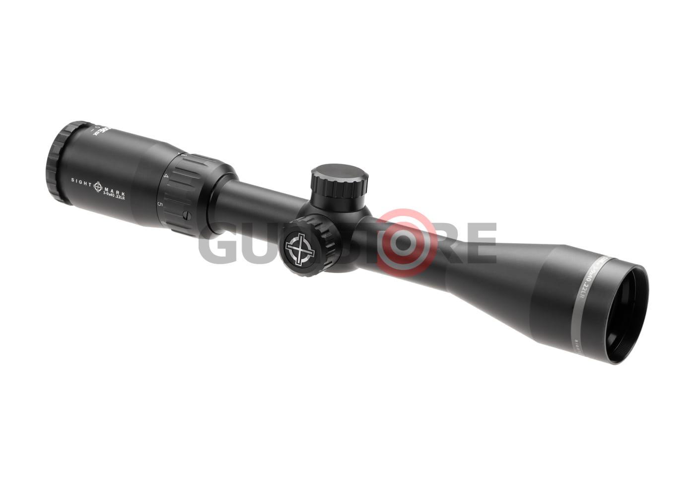 Fotografia: Core SX 3-9x40 .22LR Rimfire Riflescope