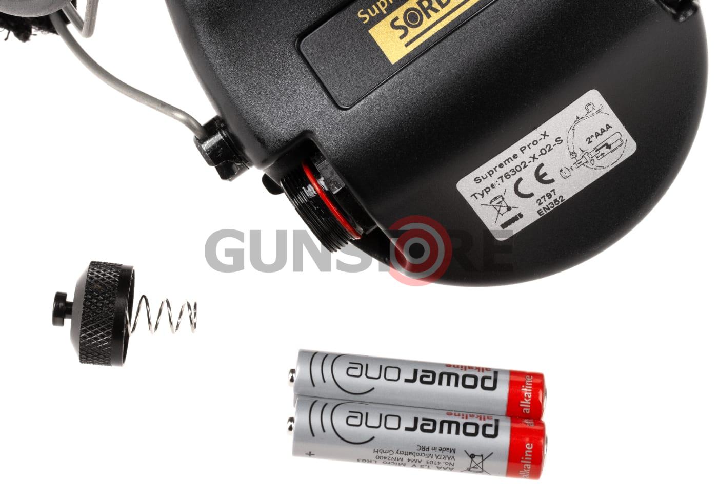 Fotografia: Supreme Pro-X Neckband