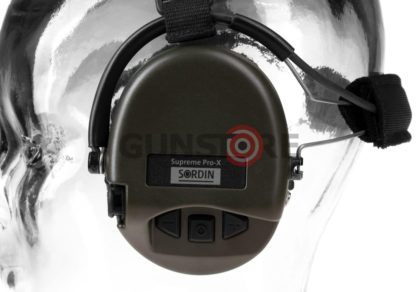 Fotografia: Supreme Pro-X Neckband