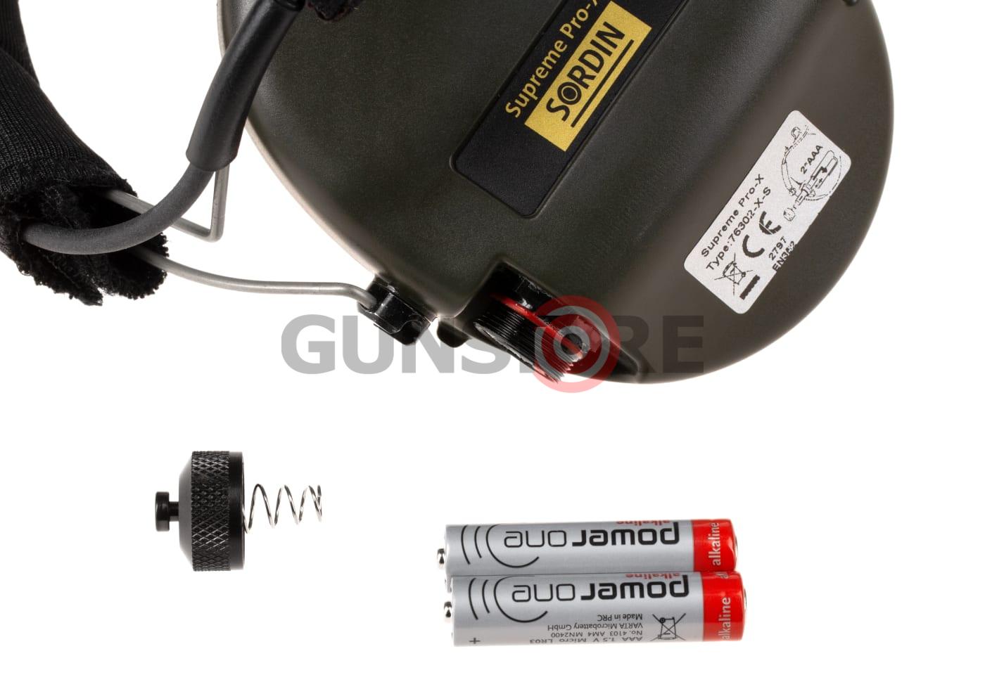 Fotografia: Supreme Pro-X Neckband