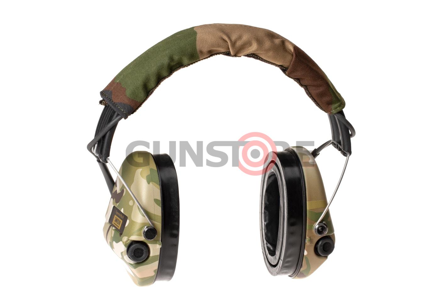 Supreme Pro-X Gel LED Multicam