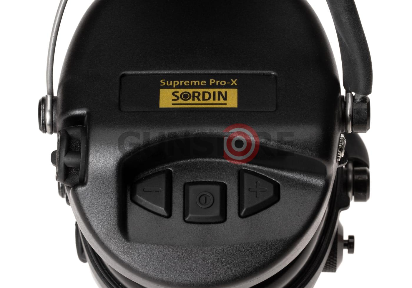 Fotografia: Supreme Pro-X Leather