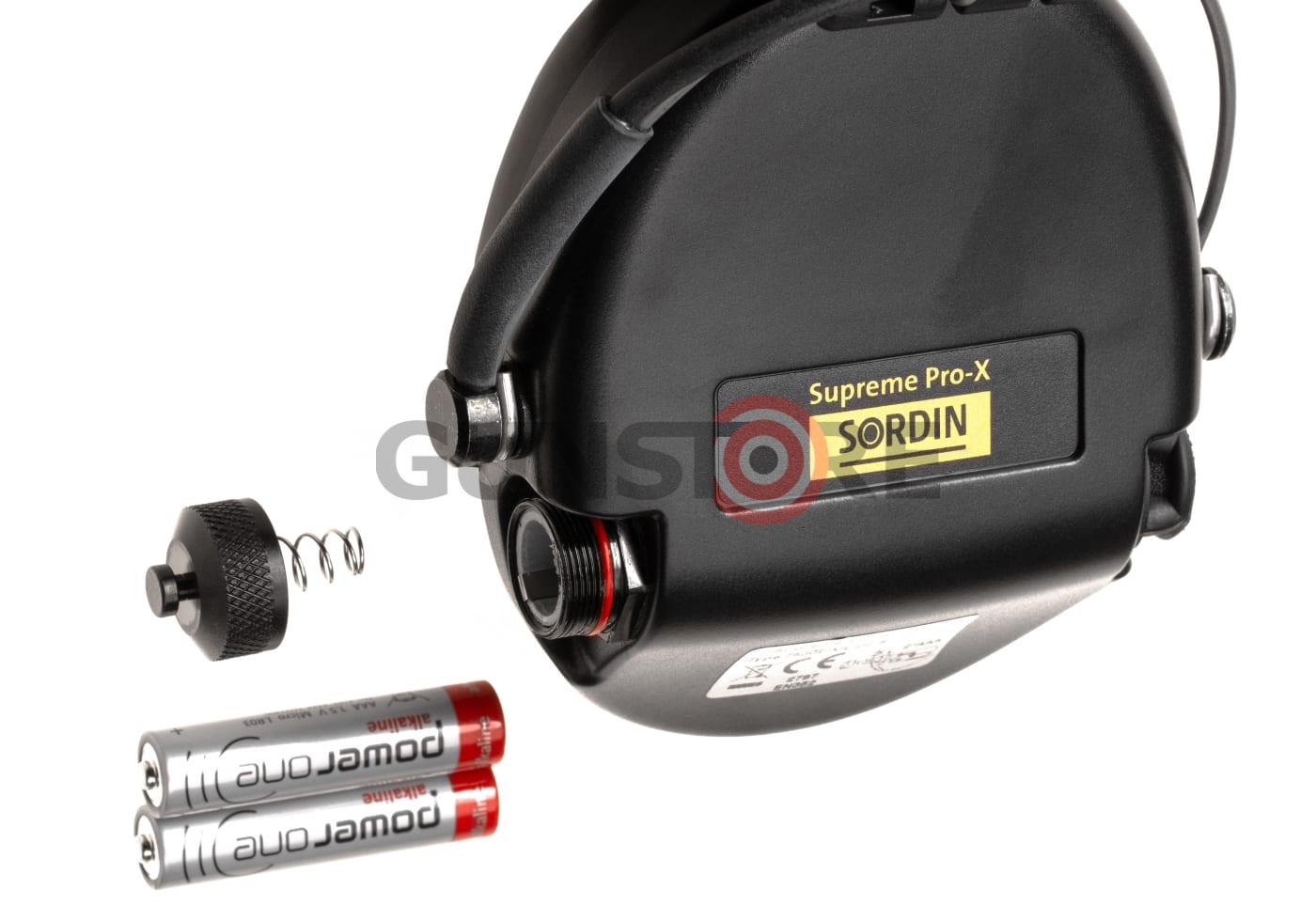 Fotografia: Supreme Pro-X Leather