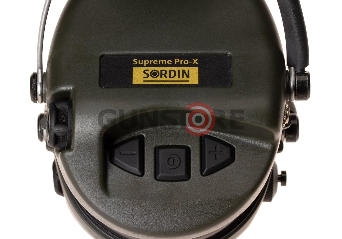 Fotografia: Supreme Pro-X Leather