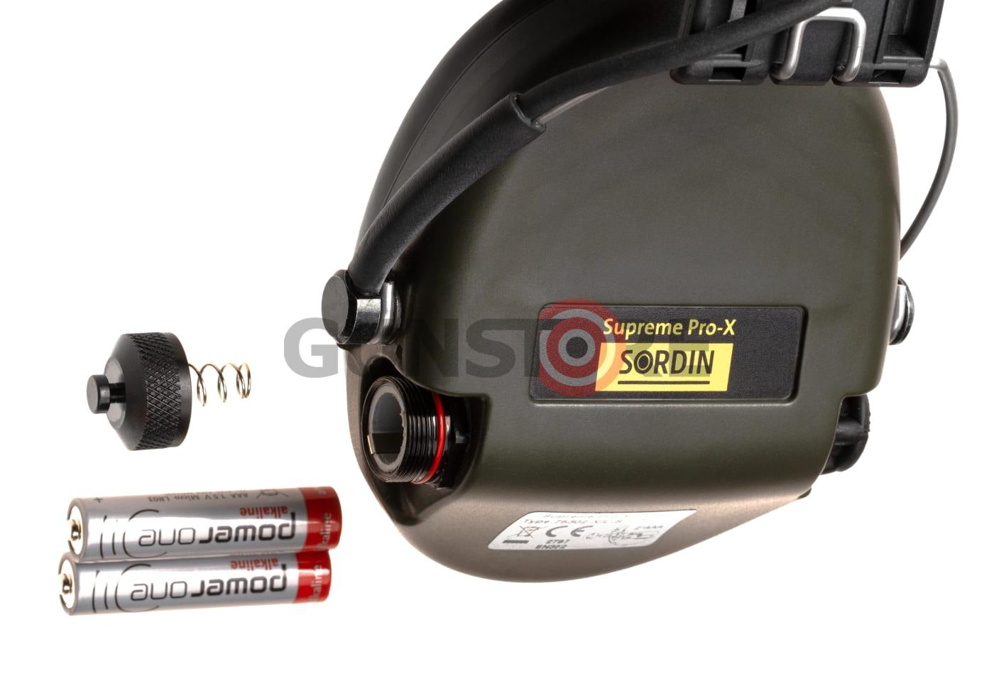 Fotografia: Supreme Pro-X Leather