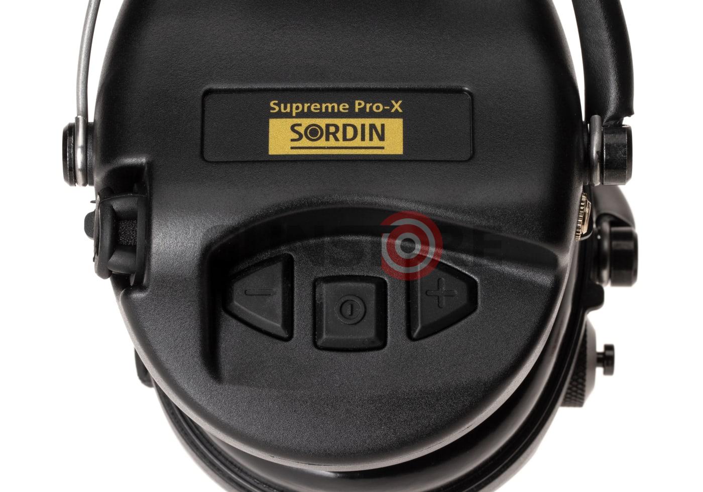 Fotografia: Supreme Pro-X