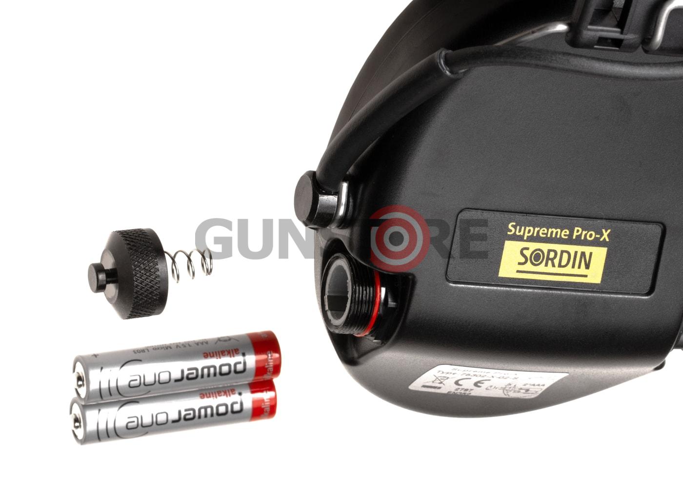 Fotografia: Supreme Pro-X